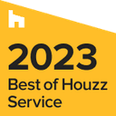 Houzz Best of Service 2023 Award
