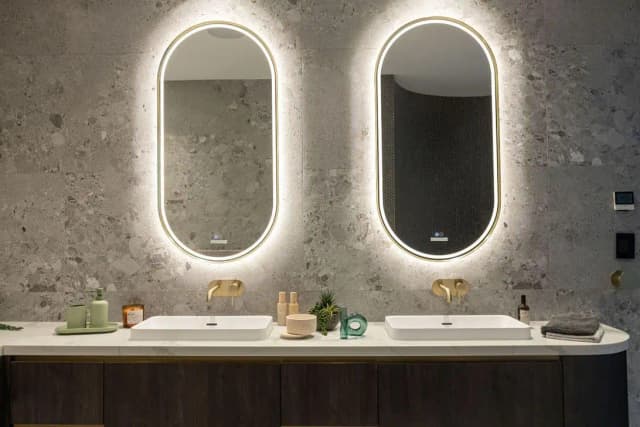 Luxury Bathroom Remodel in Toronto