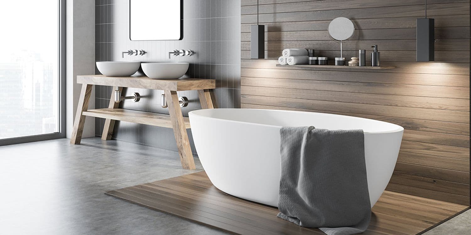 Top 15 Bathroom Trends 2024: Modern Design Ideas