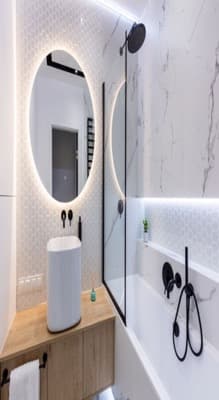 Case Study: Luxury Black Kitchen Transformation in Bedford Park