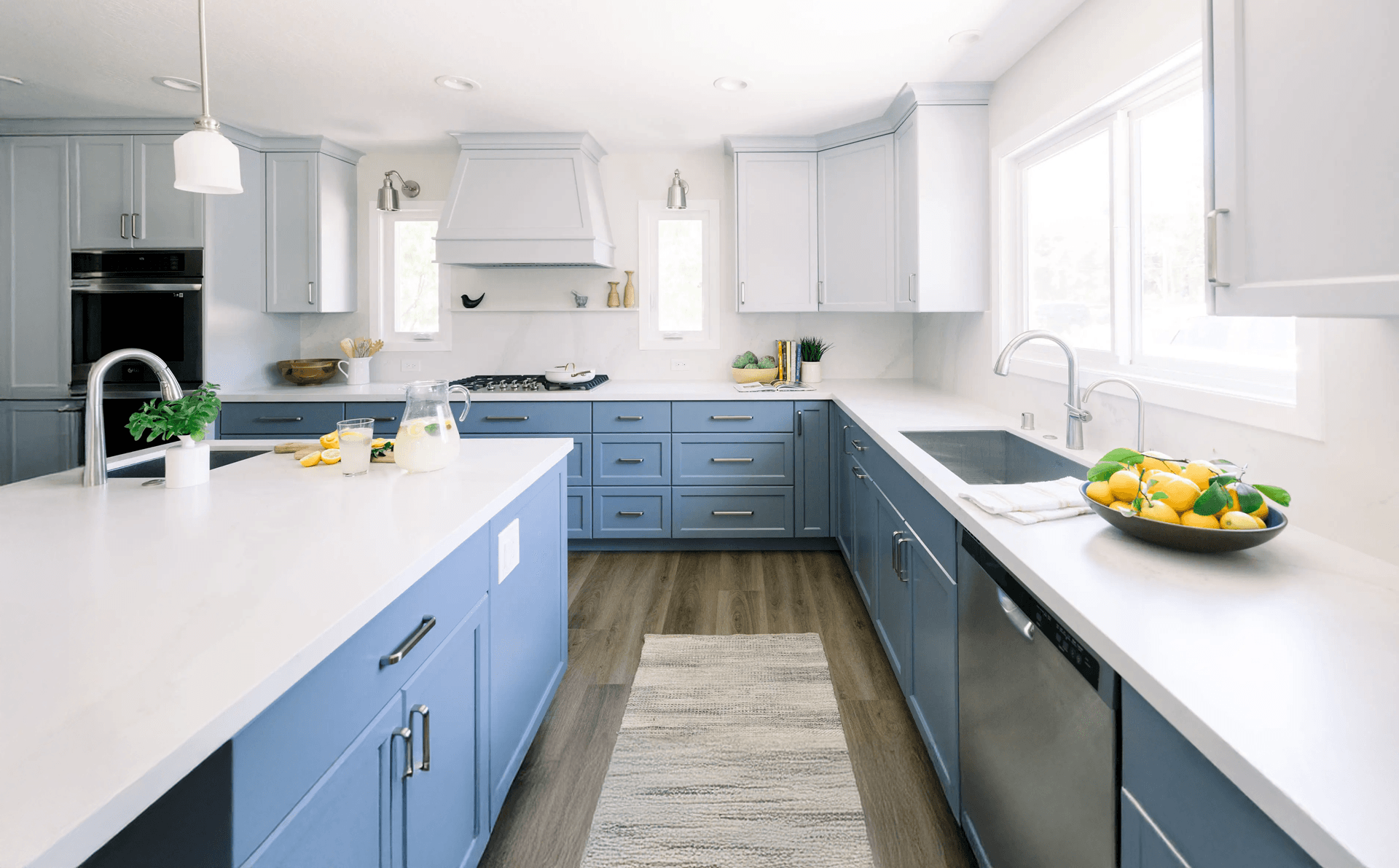 Kitchen Countertop Comparison: Quartz vs Granite vs Marble