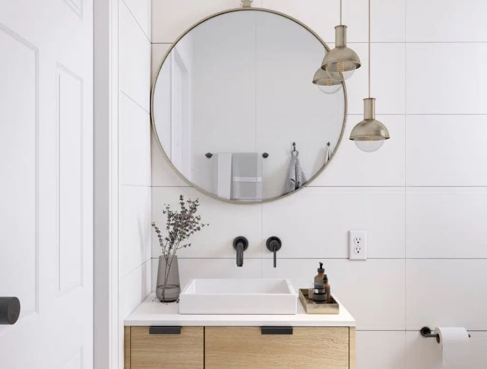 Small Bathroom Renovation: Big Impact in Tiny Spaces