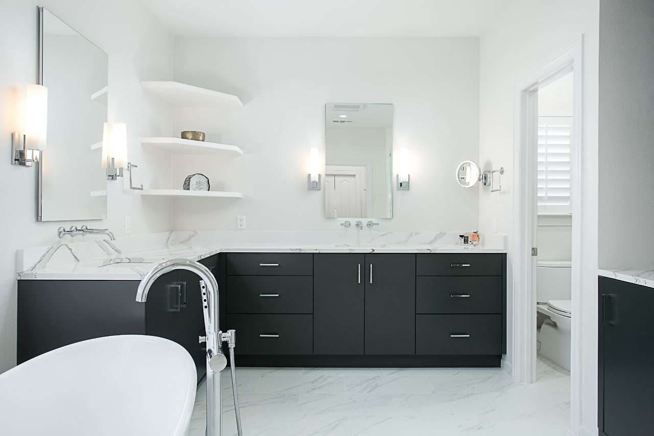 Bathroom Renovation