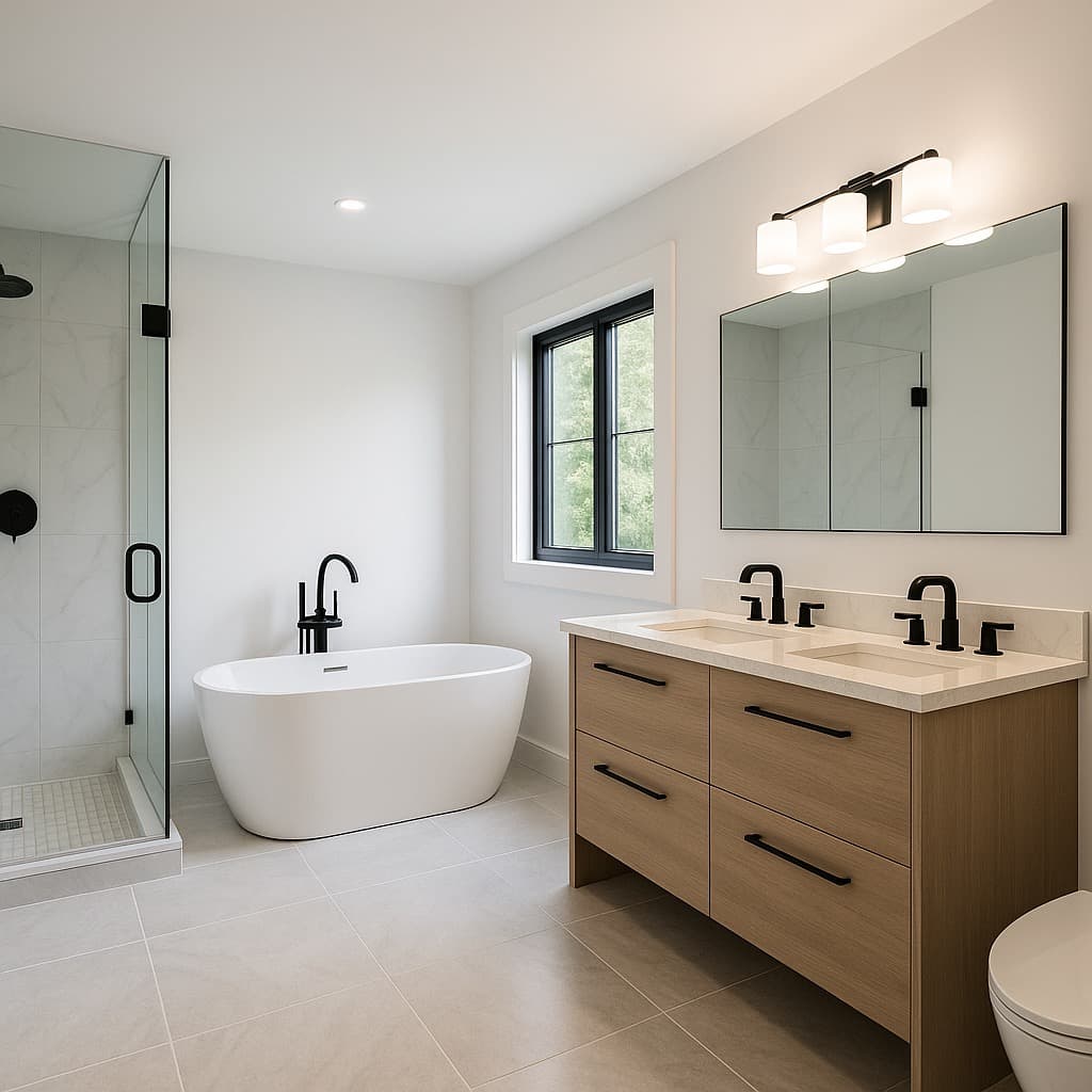 Professional Installation & Completion