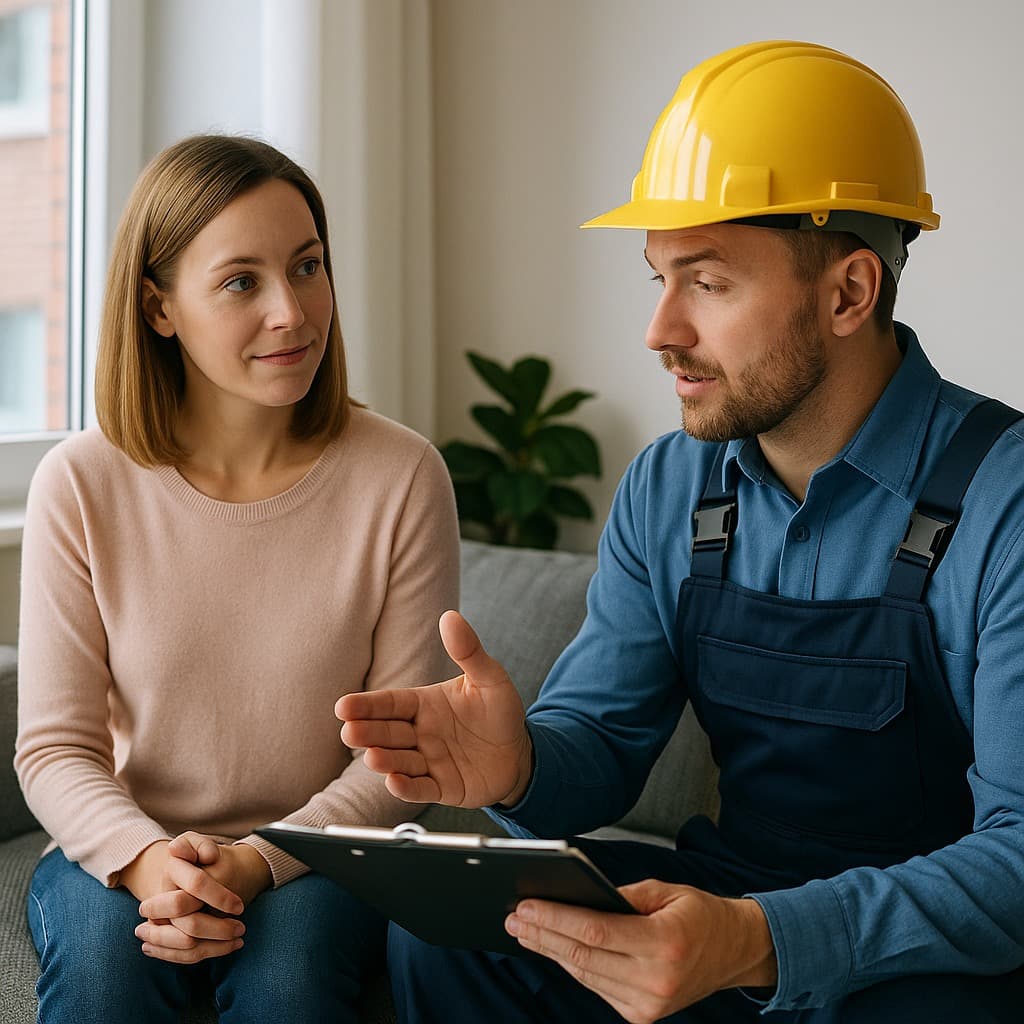 Initial Consultation & Assessment