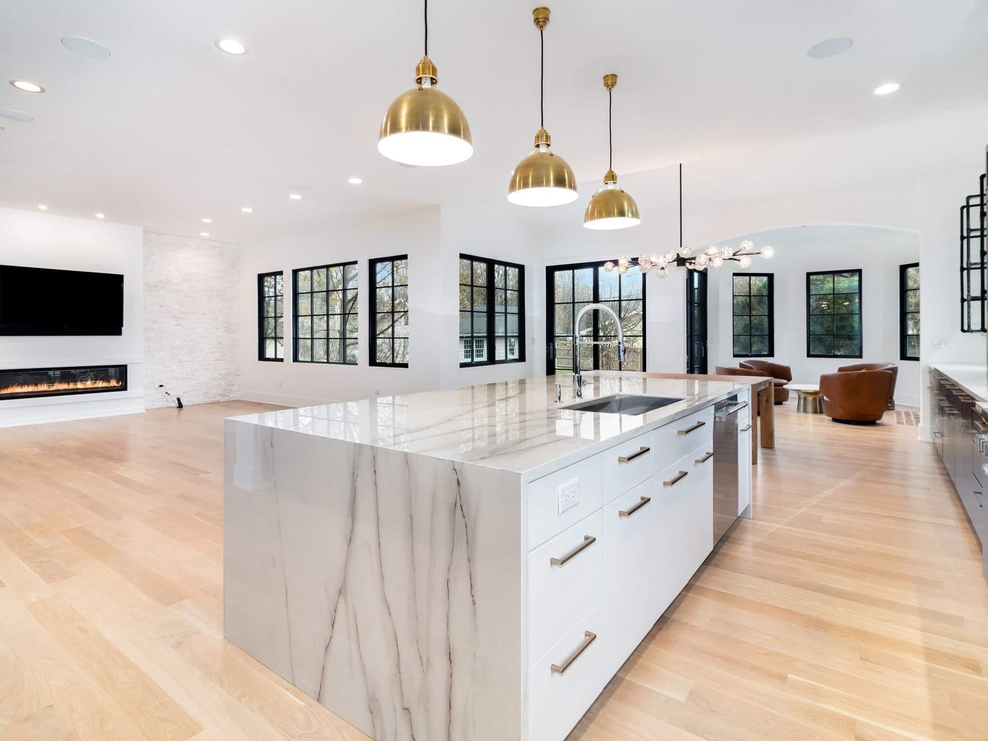 Complete House Renovation