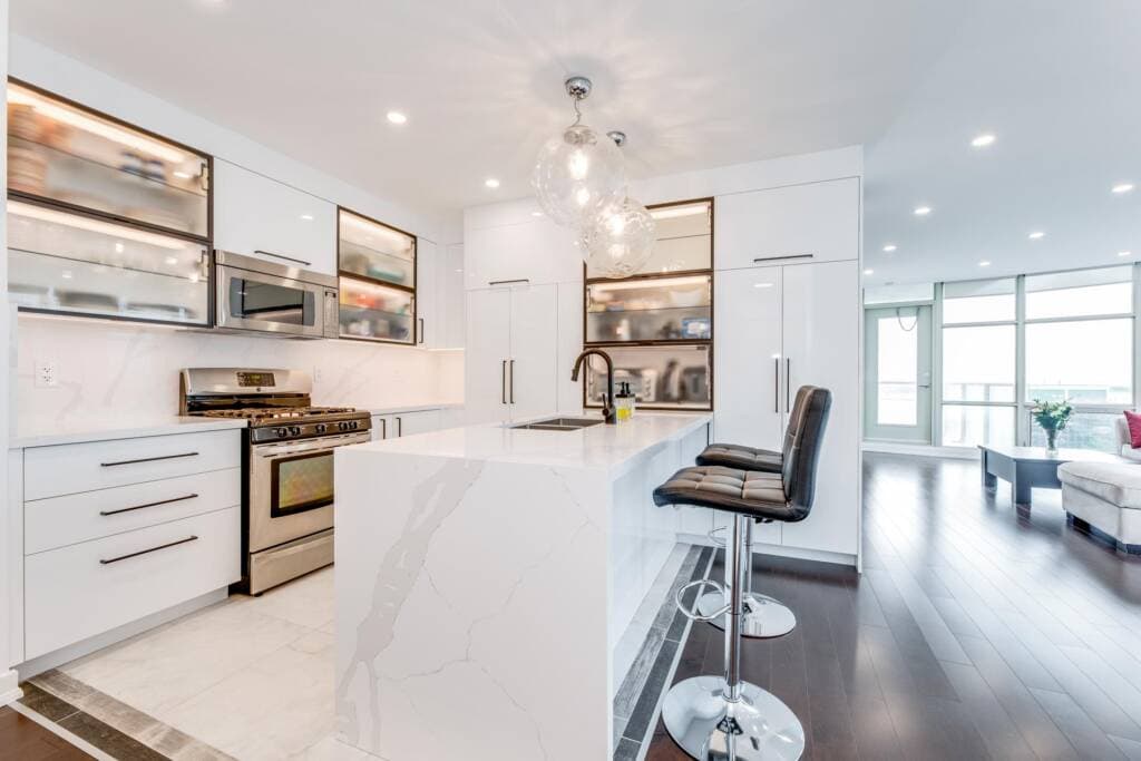 Complete Condo Renovation In Toronto