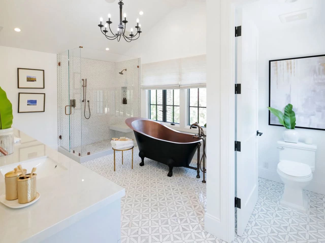 Ensuite Bathroom Renovation