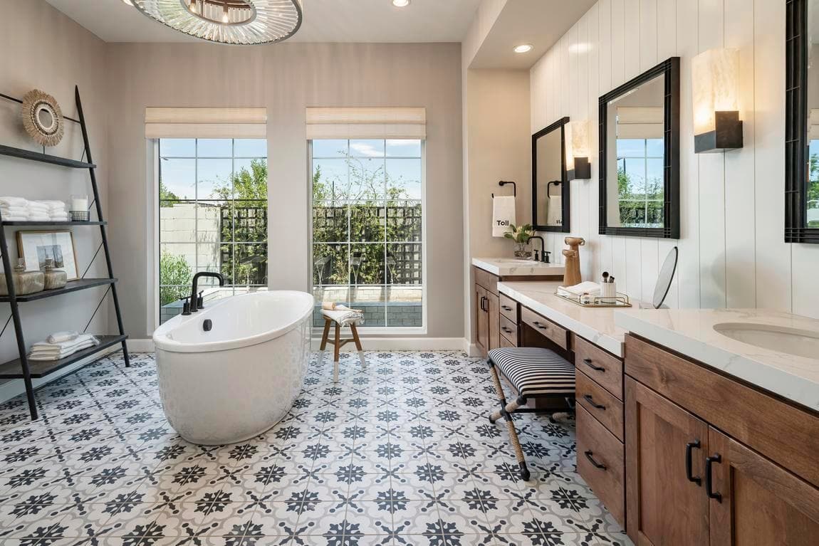 Master Bathroom Full Remodel